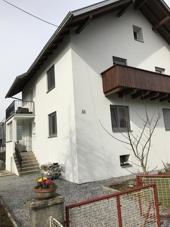 Ferienwohnung Blum Dornbirn Zewnętrze zdjęcie