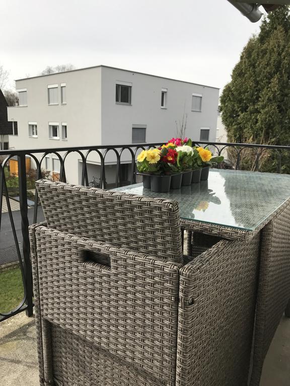 Ferienwohnung Blum Dornbirn Zewnętrze zdjęcie